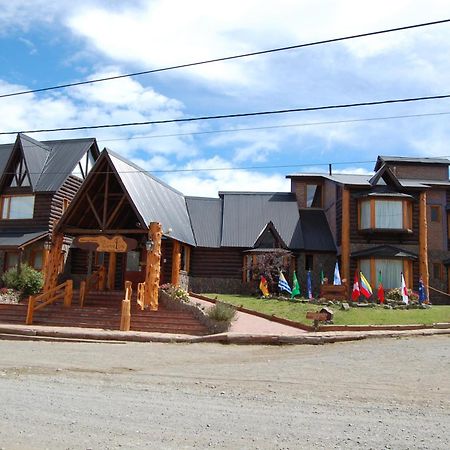 Hotel Hosteria Los Canelos El Calafate Exterior foto