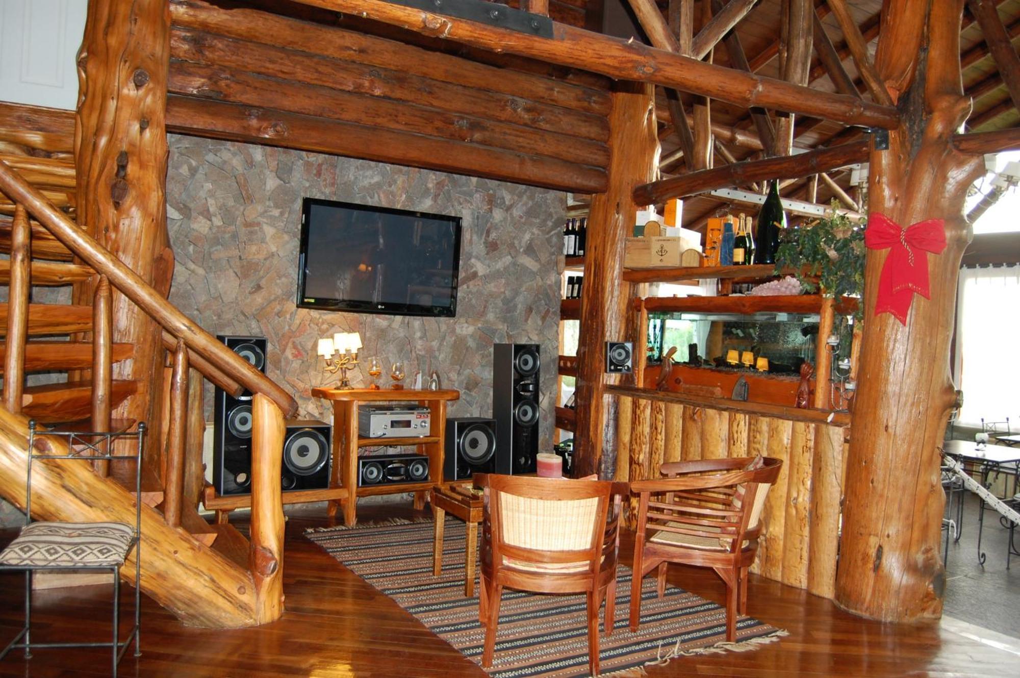 Hotel Hosteria Los Canelos El Calafate Exterior foto